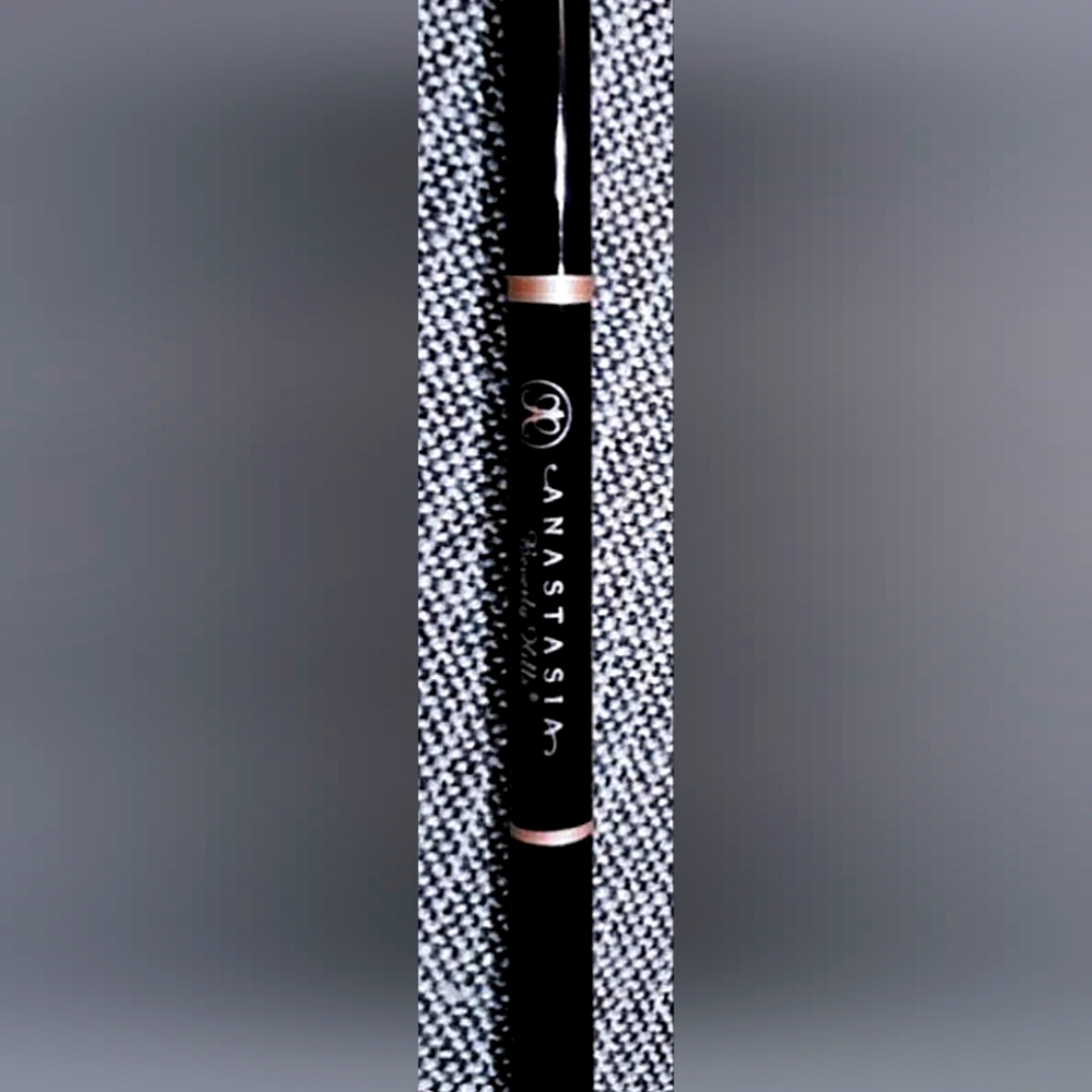 ANASTASIA BEVERLY HILLS BROW DEFINER EBONY EYEBROW DEFINING PENCIL LINER BLACK